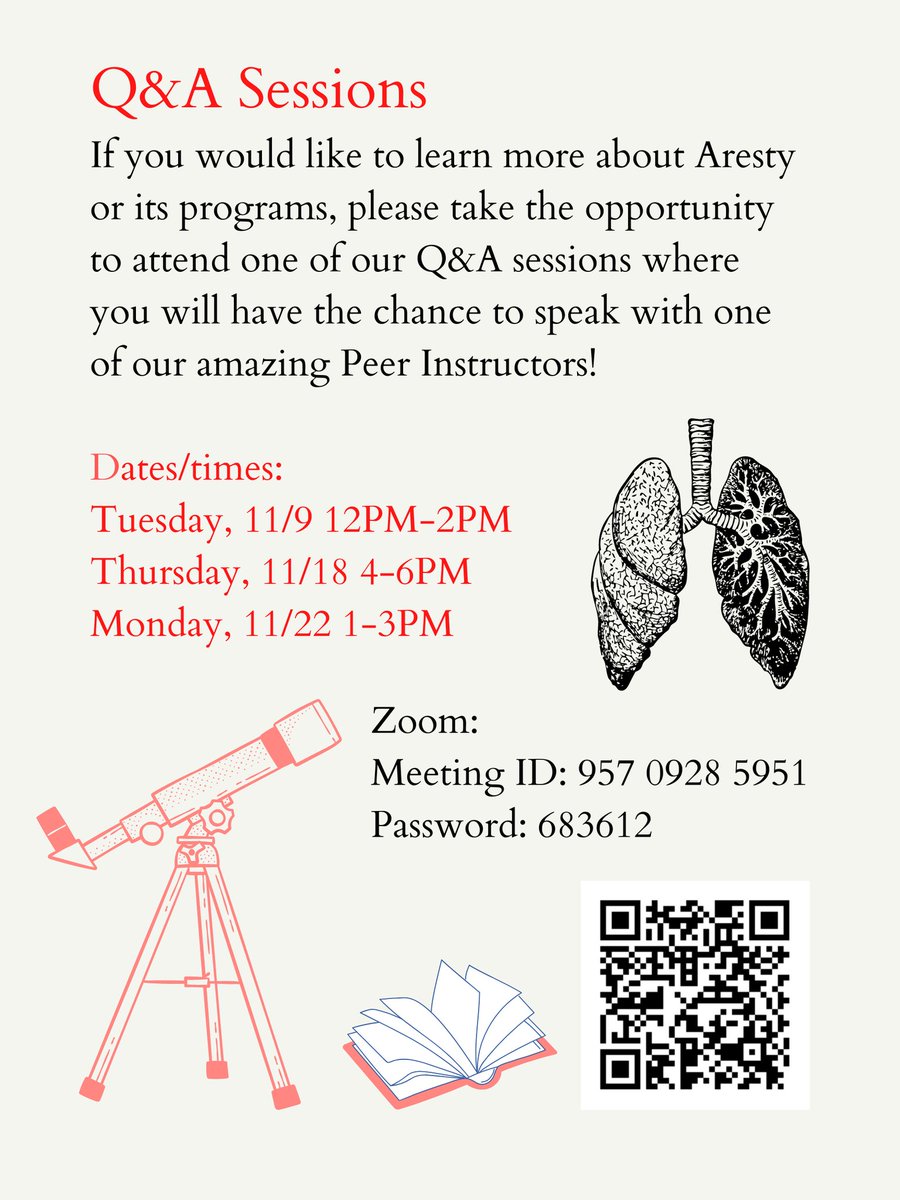 Rutgers_Aresty's tweet photo. Learn more about Aresty programs at our upcoming Q&amp;A sessions! https://t.co/QdM2Qy1iGN