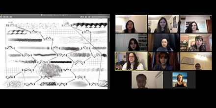 KaufmanMusicNYC's tweet photo. #LunaCompositionLab Virtual Master Classes are back! Join us on 11/8, 1/16 &amp; 3/10 for conversations with the 2021-22 Fellows &amp; @nadiasirota, #ChamberQUEER's #JulesBiber &amp; #DanielleBuonaiuto &amp; @alogginshull. Free &amp; open to the public. Register: lunalab@kaufmanmusiccenter.org. https://t.co/kzcY42Ishl