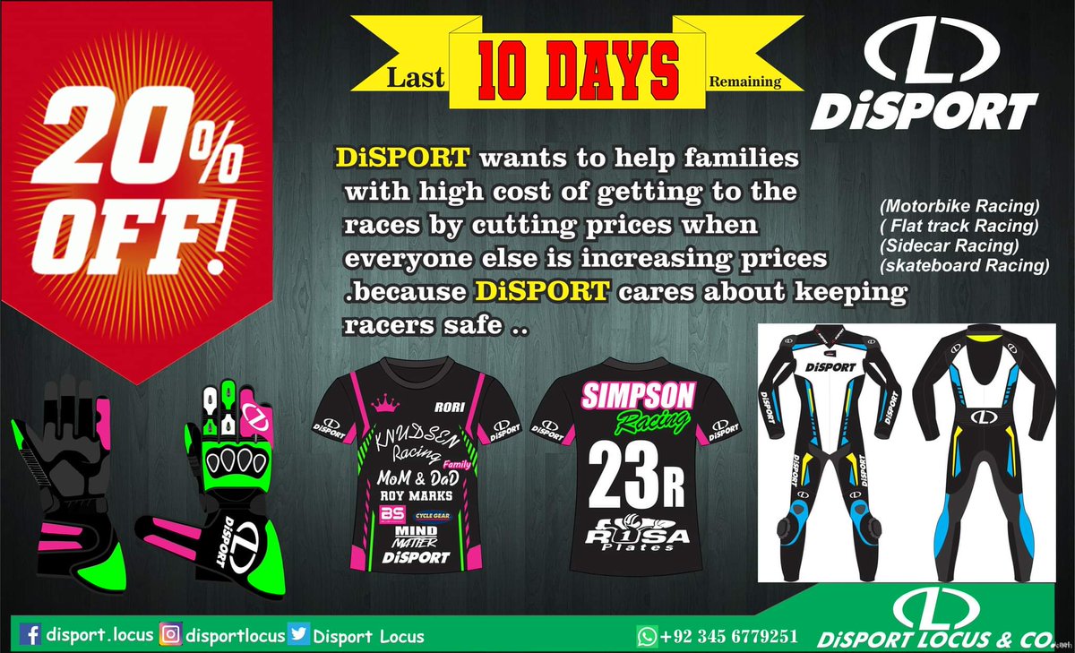 DisportLocus's tweet photo. #disport offering huge discounted prices now. 
Come on guys. Hurry up 
#winners_wear_disport https://t.co/KkBkDjTVxs