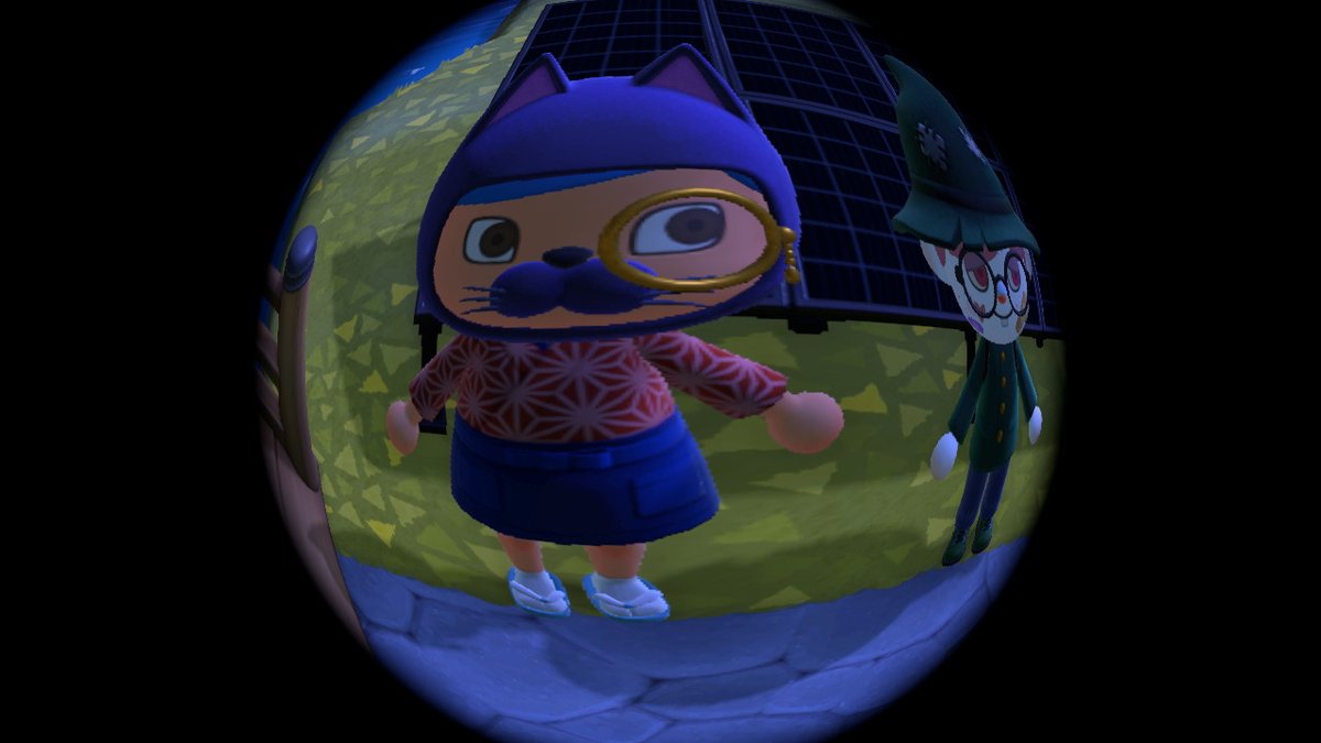 PrincessYuji's tweet image. #AnimalCrossing #ACNH #NintendoSwitch @s0nicfreak