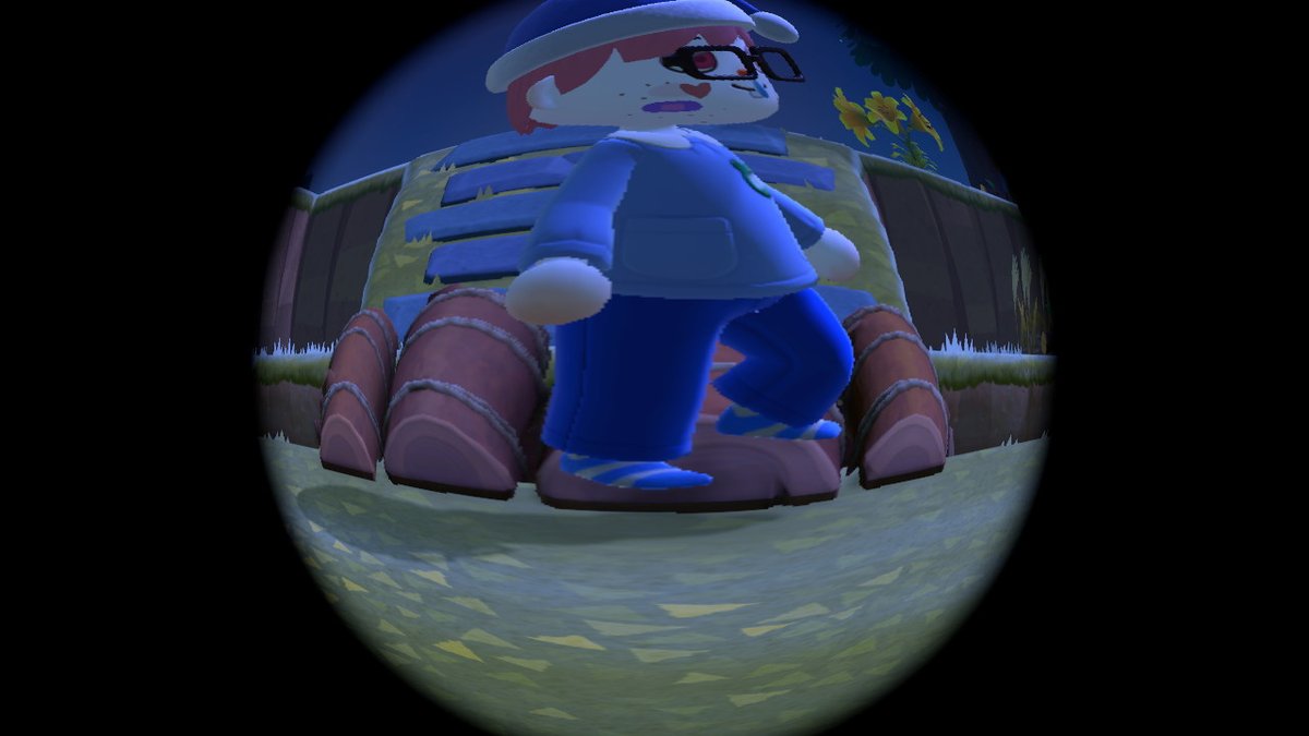 PrincessYuji's tweet image. #AnimalCrossing #ACNH #NintendoSwitch @s0nicfreak