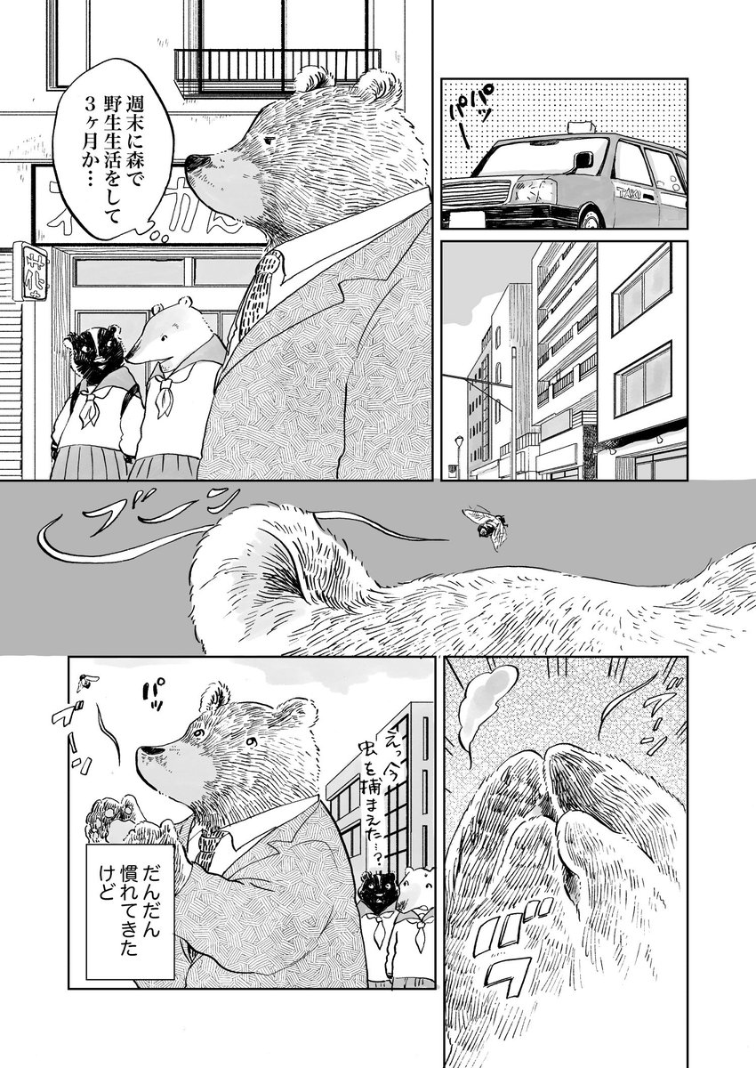 《告知》#もふっとキャンプ 最新話が更新されました!久々にいつものキャンプ、だけど今までとは違う熊井君をぜひご覧ください⛺️

【cakes連載ページ】
これぞ熊井流 極上のキャンプ術|もふっとキャンプ https://t.co/mIQO6oASAR 