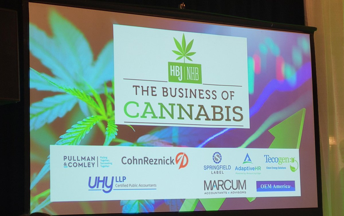 AdaptiveHRM's tweet photo. @AdaptiveHRM was happy to be a co-sponsor of the @HartfordBiz "Building a Cannabis Business in the Nutmeg State.   Thank you.   Great day of speakers and panelists.
#cannabisindustry #connecticut #cannabisbusiness https://t.co/OAjkTozqXQ