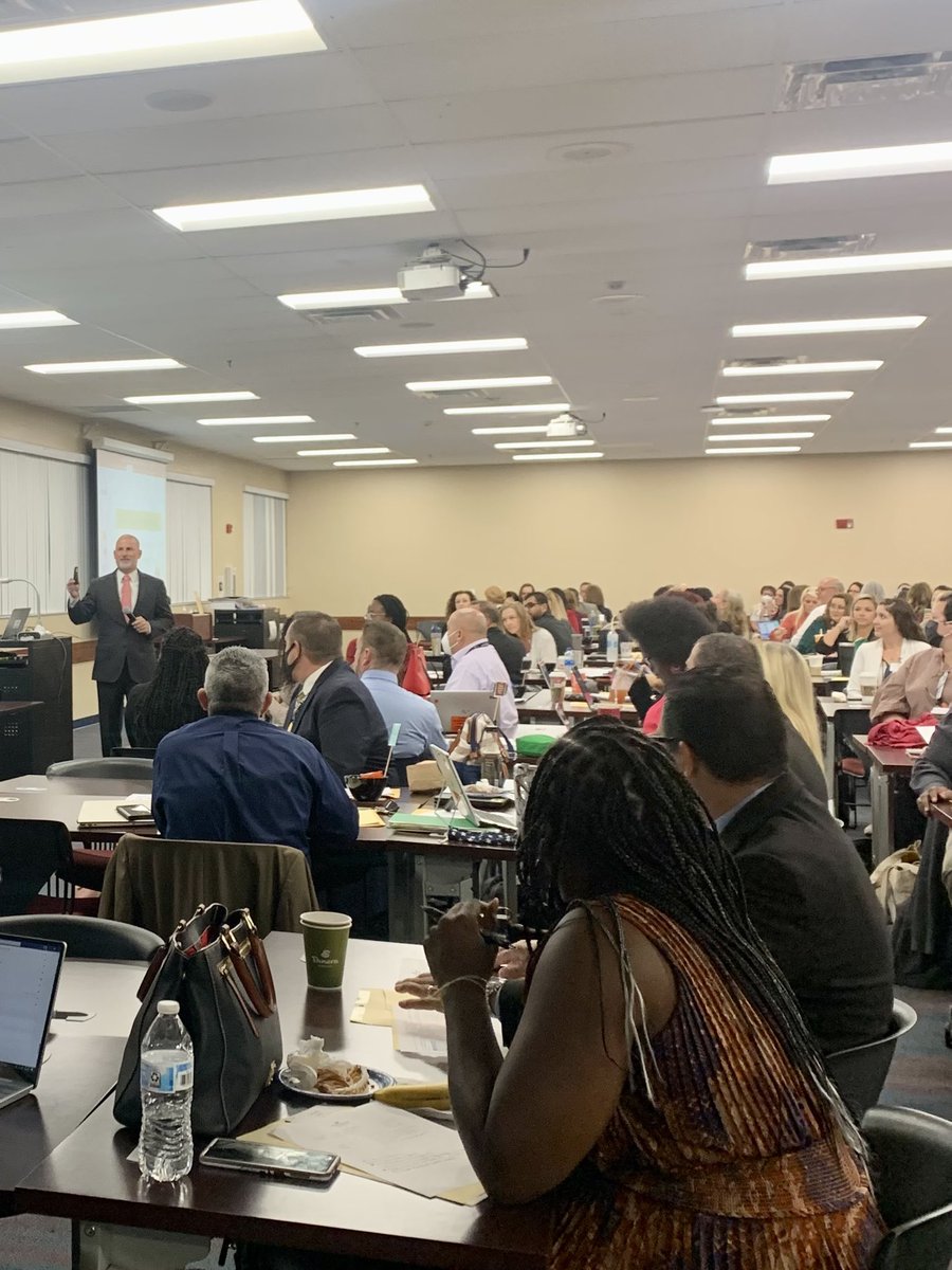 ErwinCollege's tweet photo. Professional learning series for Assistant Principals.
Great sessions and learning.
#AddisonDavis
#FLTechnicalcolleges
#Hillsboroughschools https://t.co/uwKW91bbBS