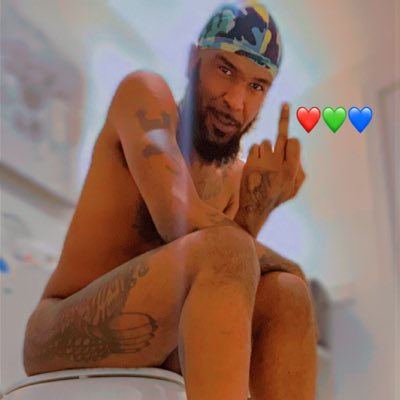 InkdUpPapi69's tweet image. #NewProfilePic