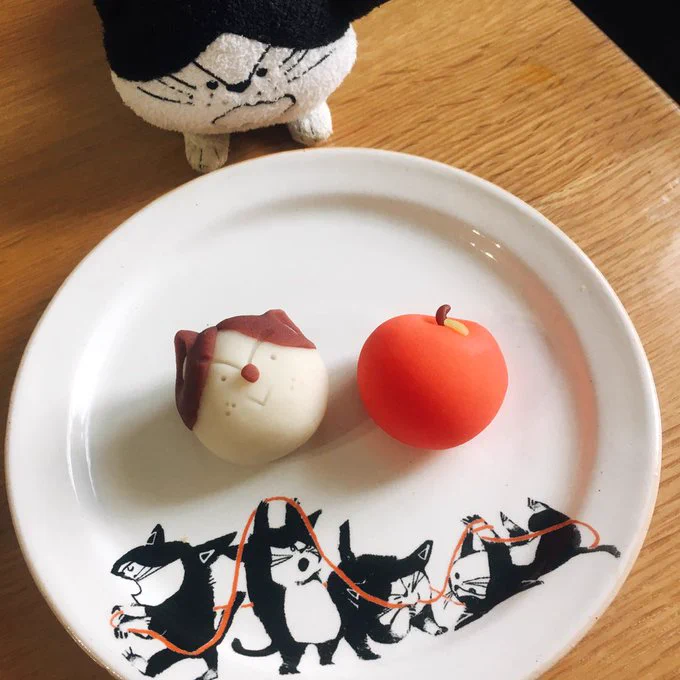 #りんごの日 