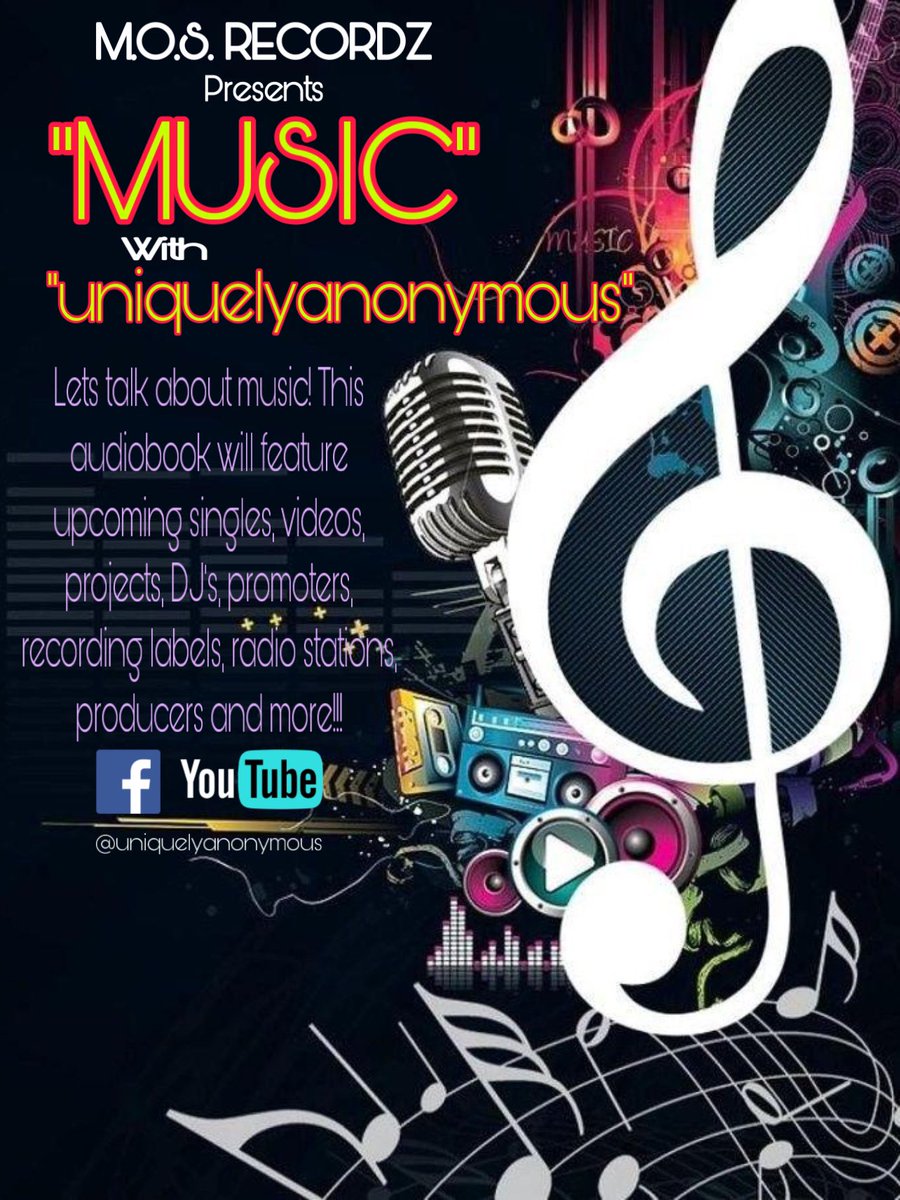 uniquelyanonym3's tweet photo. ‼️ Official version ‼️ Part 2 “MUSIC” with “uniquelyanonymous” https://t.co/MG0ToO7OzY via @YouTube https://t.co/es8JKZodj9