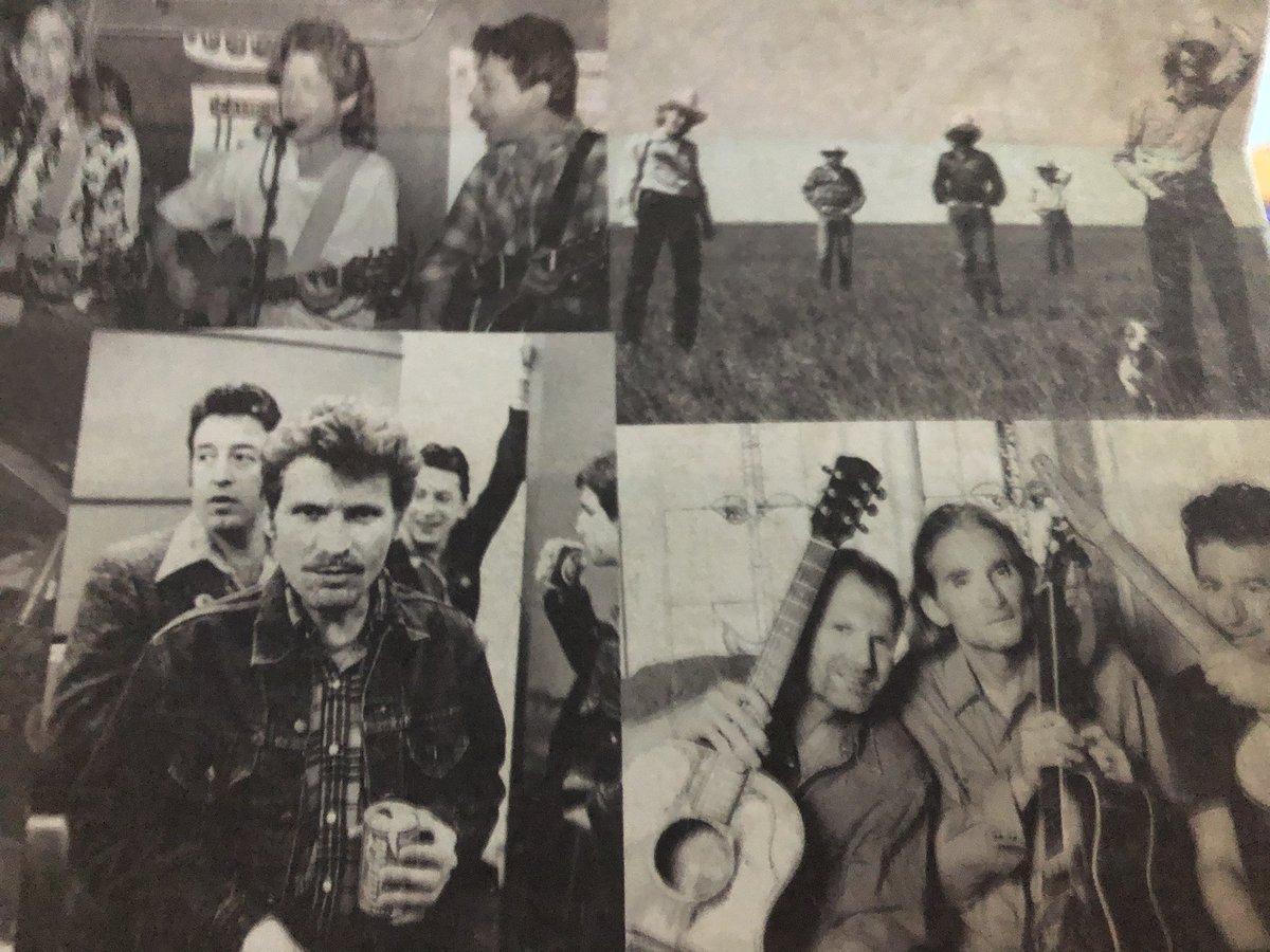 JodyJFoss's tweet photo. #NowPlaying️🎶
#ButchHancock
#JoeEly
#JimmieDaleGilmore
The Flatlanders - “Treasure of Love” (2021)👌❤️ https://t.co/RwRpaPk2FU