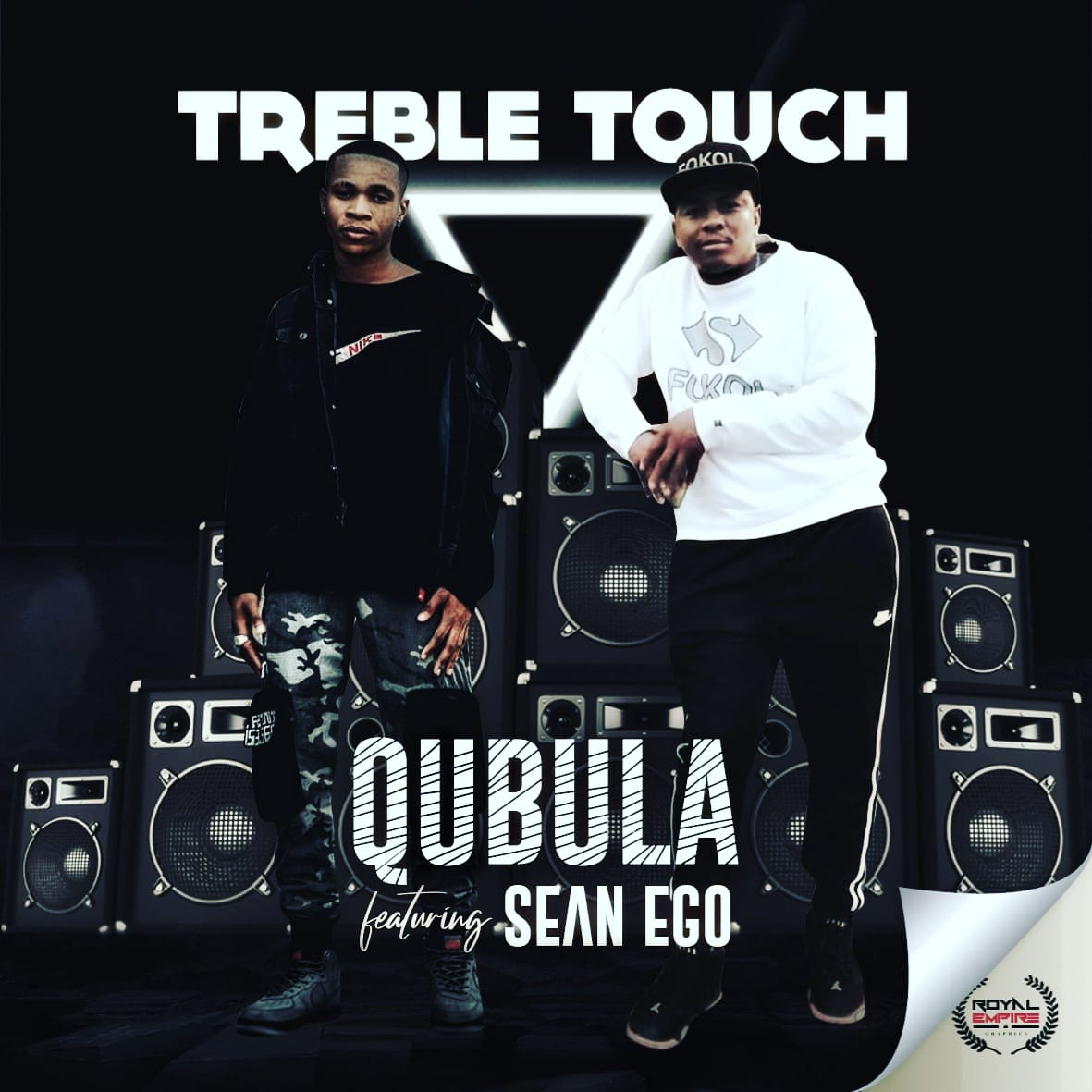 trebletouch's tweet photo. We've got a big one coming up. Release date: 15.11.2021, it will be available on all digital stores #Qubula https://t.co/a0gyVGnI6n