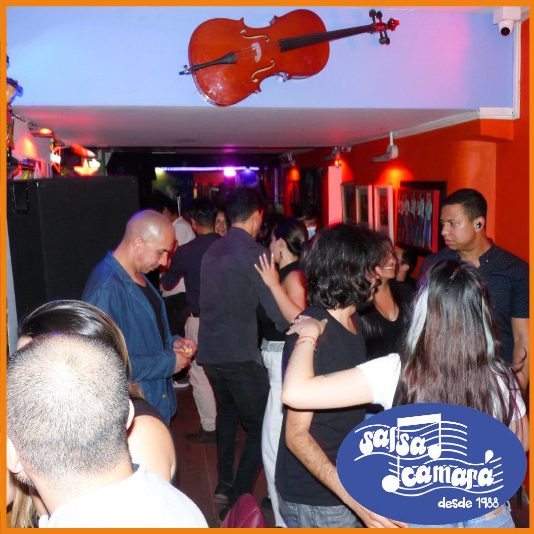 salsacamarabar's tweet photo. Así es la rumba con CONTROVERSIA  🥳 pura rumba salsera de la buena 🤩
.
Reserva tu mesa 👇🏻
Vía Whatsapp 📲 https://t.co/o416tzURmv