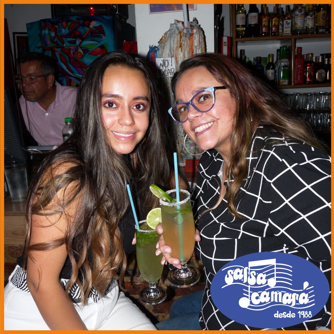 salsacamarabar's tweet photo. Así es la rumba con CONTROVERSIA  🥳 pura rumba salsera de la buena 🤩
.
Reserva tu mesa 👇🏻
Vía Whatsapp 📲 https://t.co/o416tzURmv
