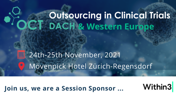 Within3 (@within3) on Twitter photo Discover why #clinicalteams are increasingly adopting hybrid virtual engagement strategies. Join us Nov24th at Outsourcing in #ClinicalTrials, in Zürich, Switzerland.
Visit booth #22 to discuss our #InsightsManagement solution: hubs.la/H0-G4-x0
<a href="/ArenaIntPharma/">ArenaIntPharma</a> Discover why #clinicalteams are increasingly adopting hybrid virtual engagement strategies. Join us Nov24th at Outsourcing in #ClinicalTrials, in Zürich, Switzerland.
Visit booth #22 to discuss our #InsightsManagement solution: hubs.la/H0-G4-x0
<a href="/ArenaIntPharma/">ArenaIntPharma</a>