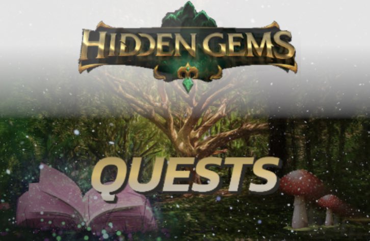 Hidden Gems NFT tweet media