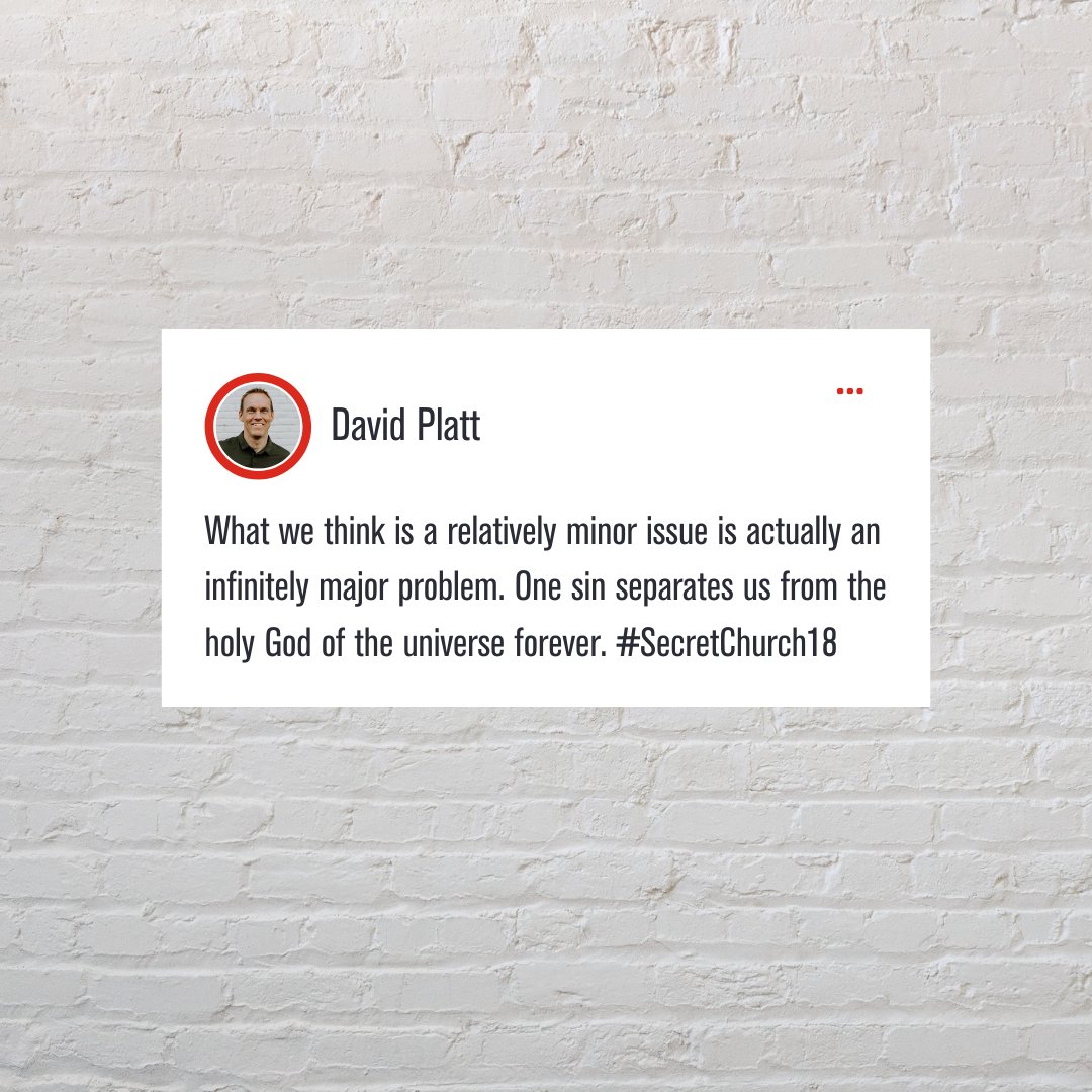 Secret Church tweet media