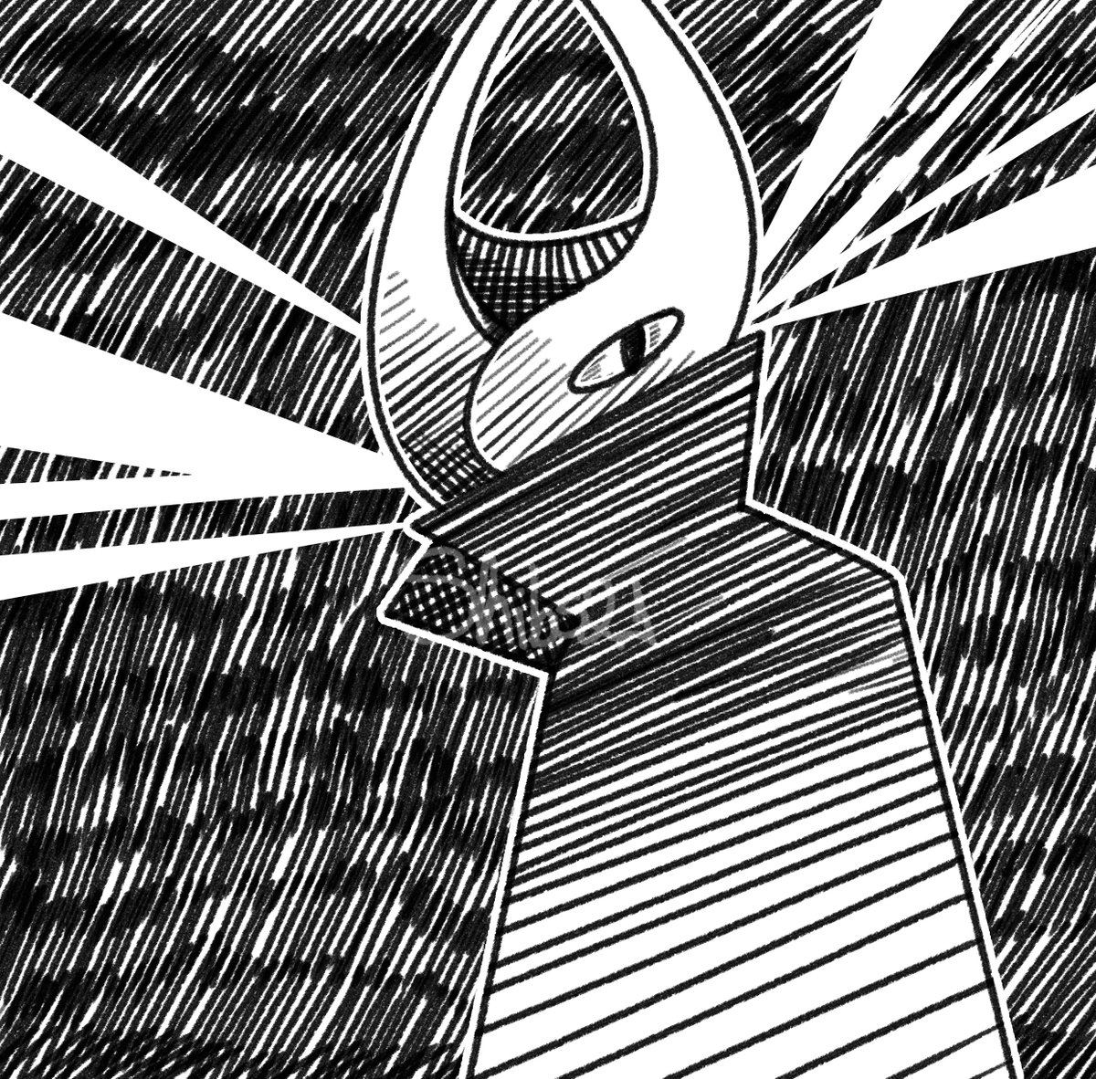 TShibs_'s tweet photo. god each season i love #drawtectives impossibly more i cant even deal
i guess the tickertaker( ̶T̶i̶c̶k̶e̶t̶R̶e̶a̶p̶e̶r̶) came out more hollow knight-ish because i wanted a more angular(?) drawing #drawtectivesseason2 #drawfee https://t.co/Z8wT3k6IY9