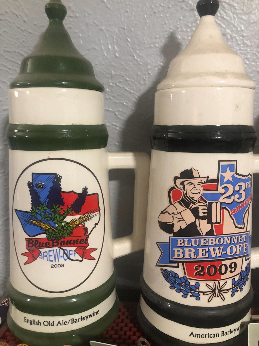 Bluebonnet Brewoff tweet media