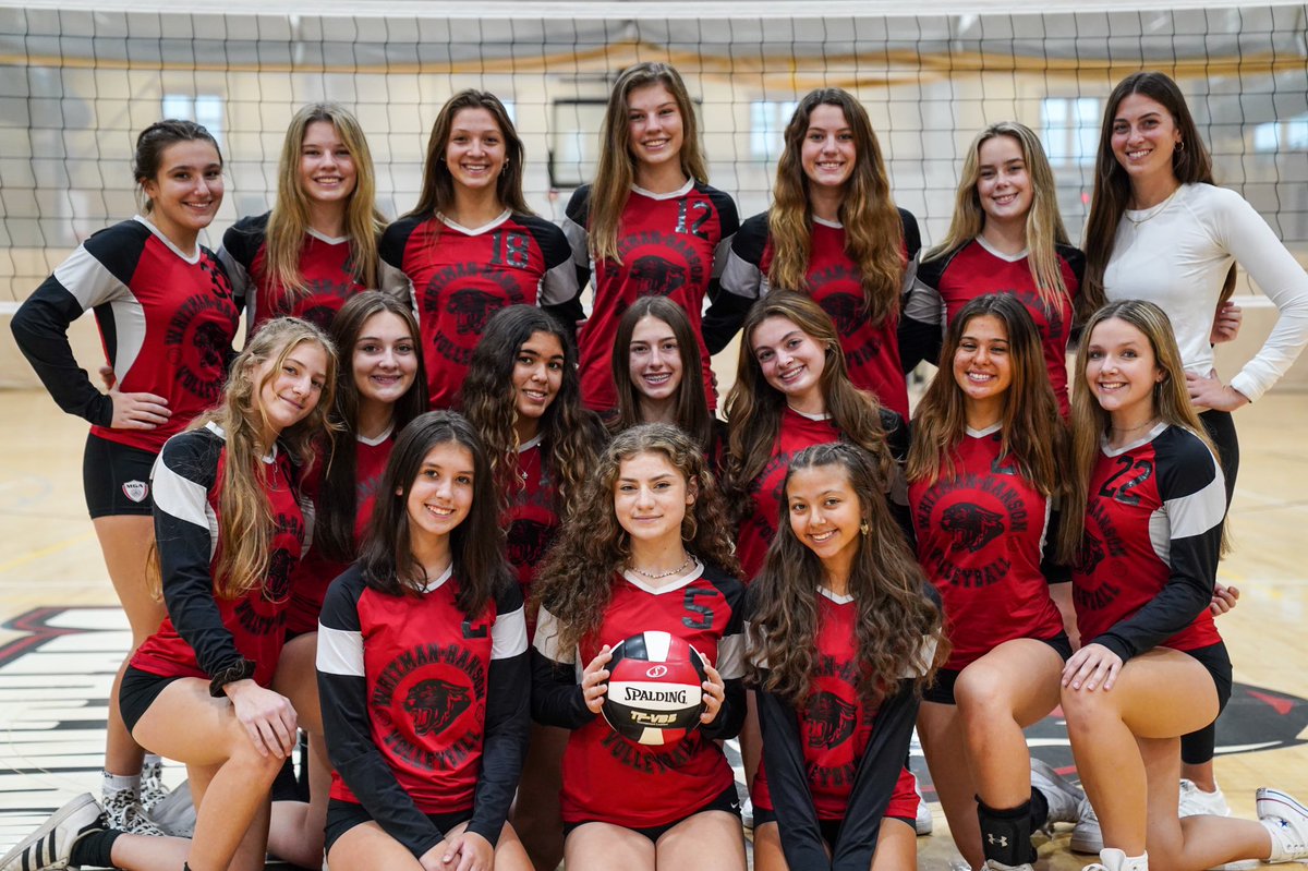 I could not be more proud of these girls, this team, and our season ❤️ It is a privilege to coach these amazing athletes and one I am so thankful for. ❤️🏐🐾