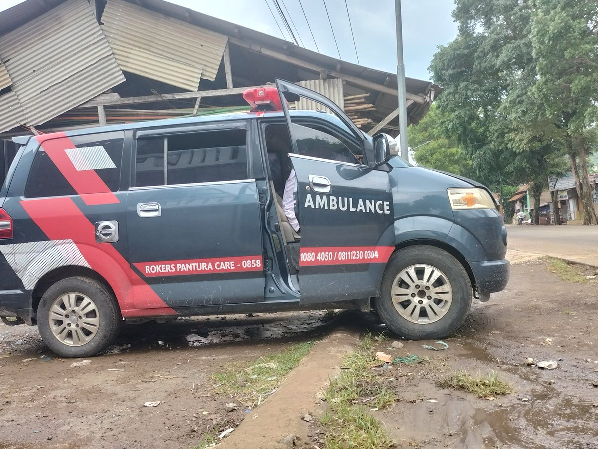 Punteun bagi yg ingin menggunakan Ambulan 
Medis maupun Mobil Jenazah bagi yg mampu silahkan isi bensin &amp; Etol infaq seikhlasnya ya teman🙏
Akan tetapi jika utk warga yg tidk mampu insyallah kita bebaskan biaya Bensin. Bahkan utk Mobil Jenazah kita jg siapkan kain kafan gratis🙏