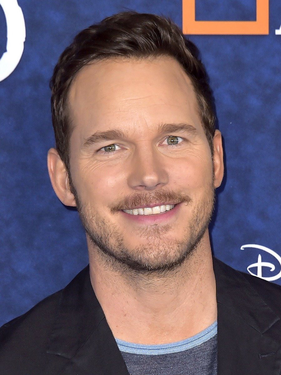 faikittyy's tweet photo. BREAKING NEWS! Chris Pratt will be voicing Lucifer in the English adaptation of the hit joseimuke game Obey Me! https://t.co/bdpmhyVaez