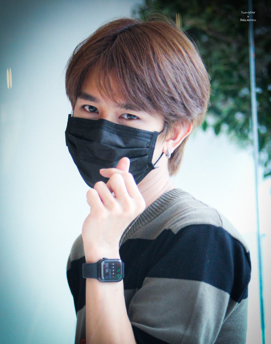 TwentyFour_O8's tweet photo. รักนะคะคนดี #ฟลุ้คณธัชแมสไหมล่ะ https://t.co/cA4wozsPyw