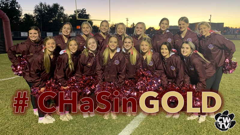 Cashion Wildcats TV tweet media
