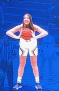 MrsMcB's tweet photo. Who did it better? ❤️🏀  @RylanMcBride1 @JaleighMcbride https://t.co/eoXPRJtQs1