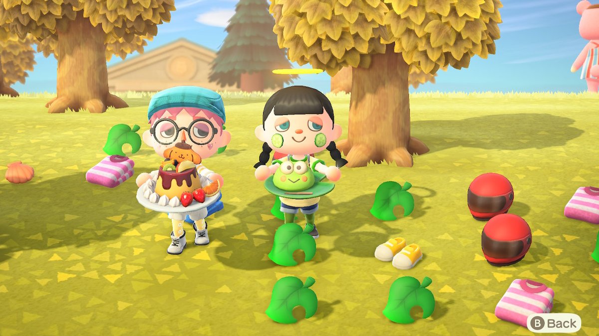 hahathank's tweet photo. #AnimalCrossing #ACNH #NintendoSwitch https://t.co/UpX2jQ29O5