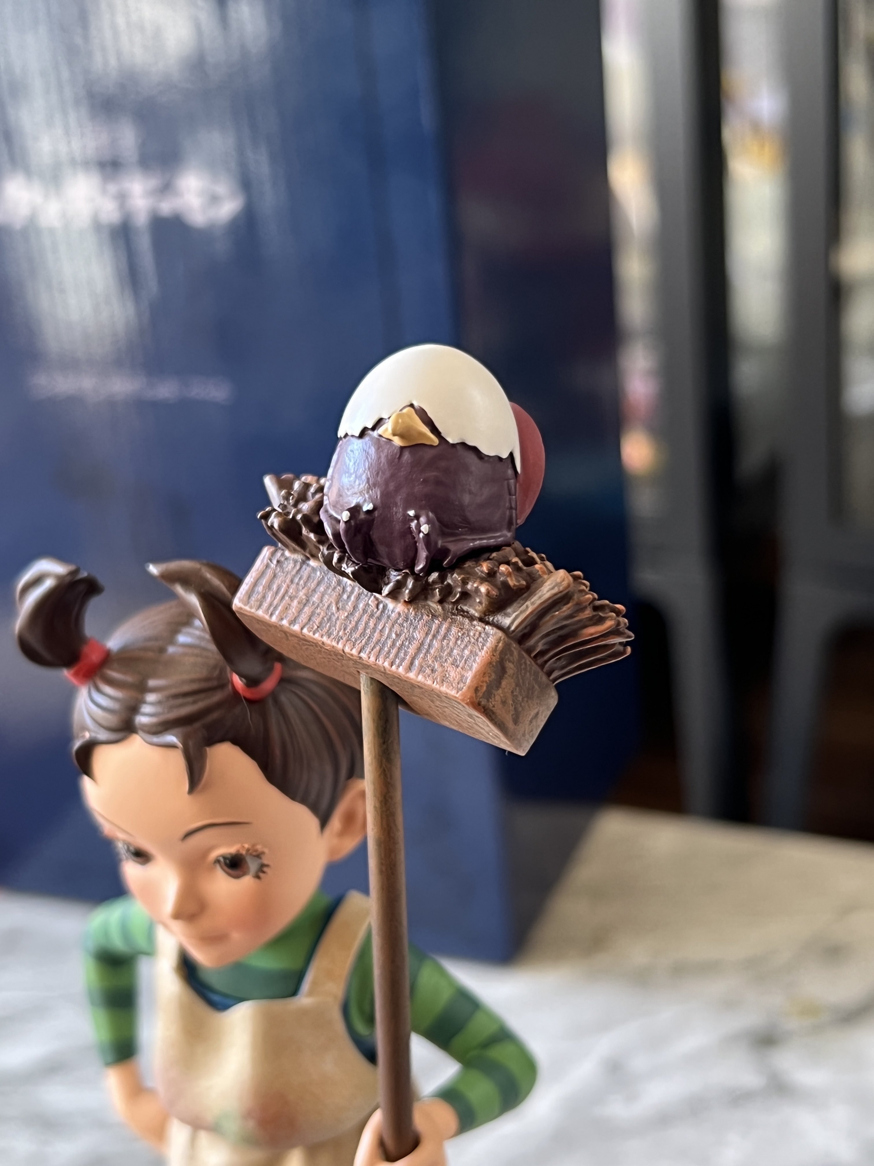 アーヤと魔女 フィギュア　アーヤとチビデーモン アーヤと魔女 てのひらチビデーモン（5652） | すすのこ商店