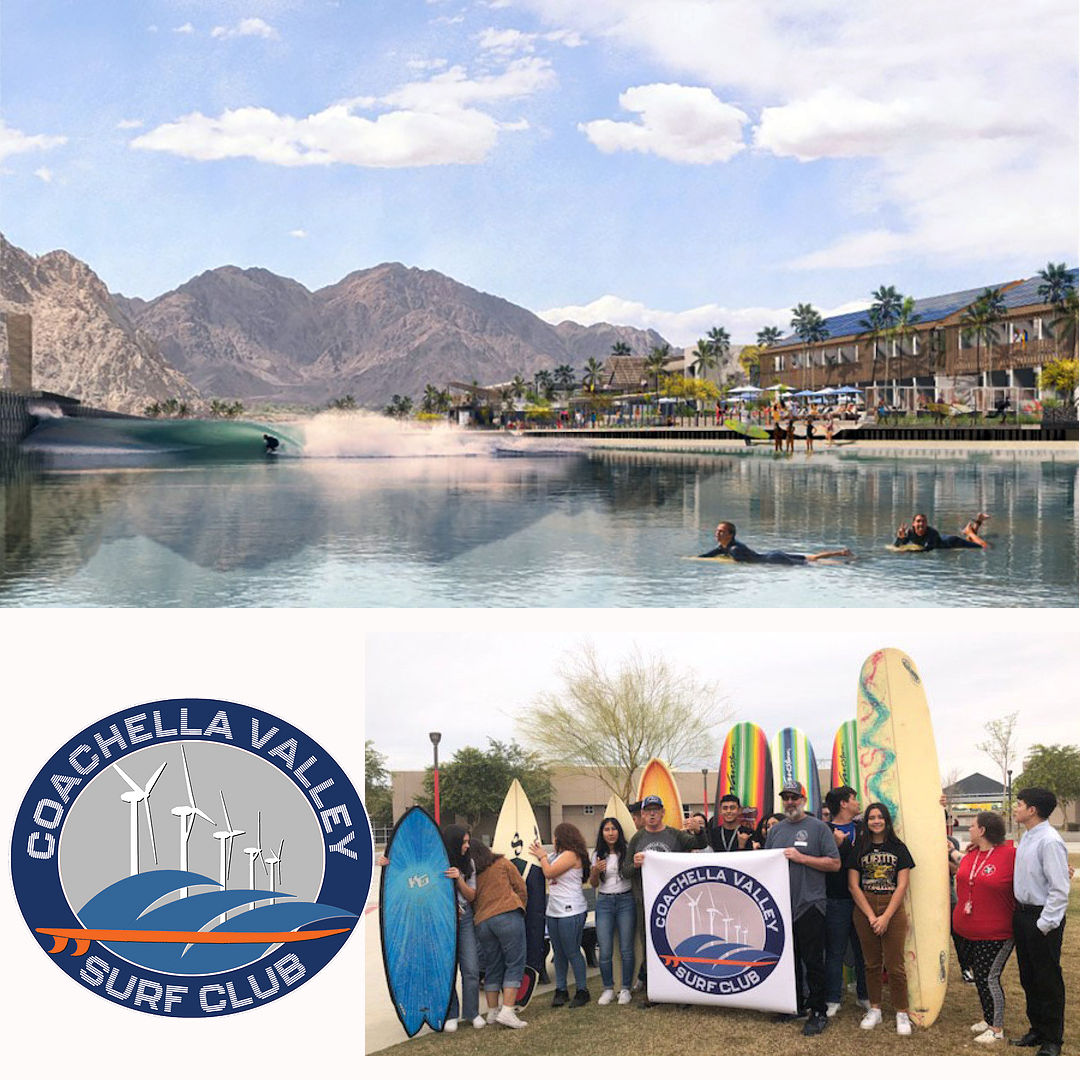 sippingskies's tweet image. Article: A Surf Club. In The Desert?
A great piece on a unique situation.
"How about deciding to start a surf club? Great idea. In a desert? Mad. Surely sanity is the first thing to evaporate in the heat. But if you’re . ."
pacificlongboarder.com/news/Surf-in-t…
@surf_valley #surf #wavepools