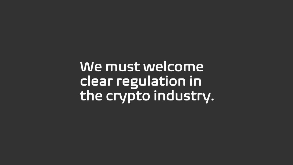 CTextland's tweet photo. regulation↗️crypto 
#NFTGiveaway #NFTs #ETH #text #future #TextLand https://t.co/aynOmR5V1M