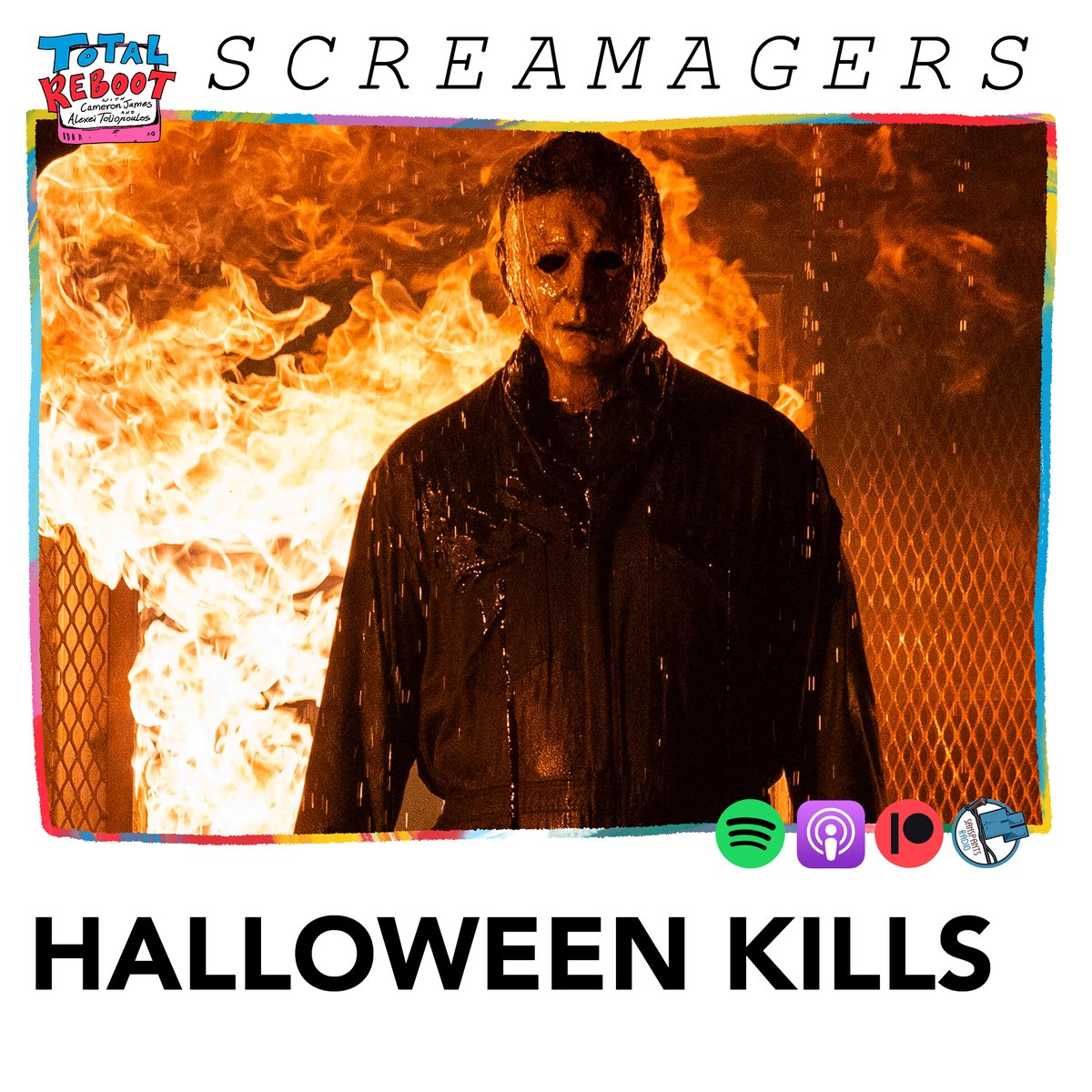 BetootaVideo's tweet photo. We return to Haddonfield, Illinois with #HalloweenKills (the sequel to Halloween (which is the sequel to Halloween (not be confused with the Rob Zombie Remake of Halloween))) #Screamagers🔪
🎃LISTEN SUBSCRIBE🎃
APPLE: https://t.co/6pJpSGXjrW
Spotify: https://t.co/ClzzsGNyEb https://t.co/a4LztSyjPa