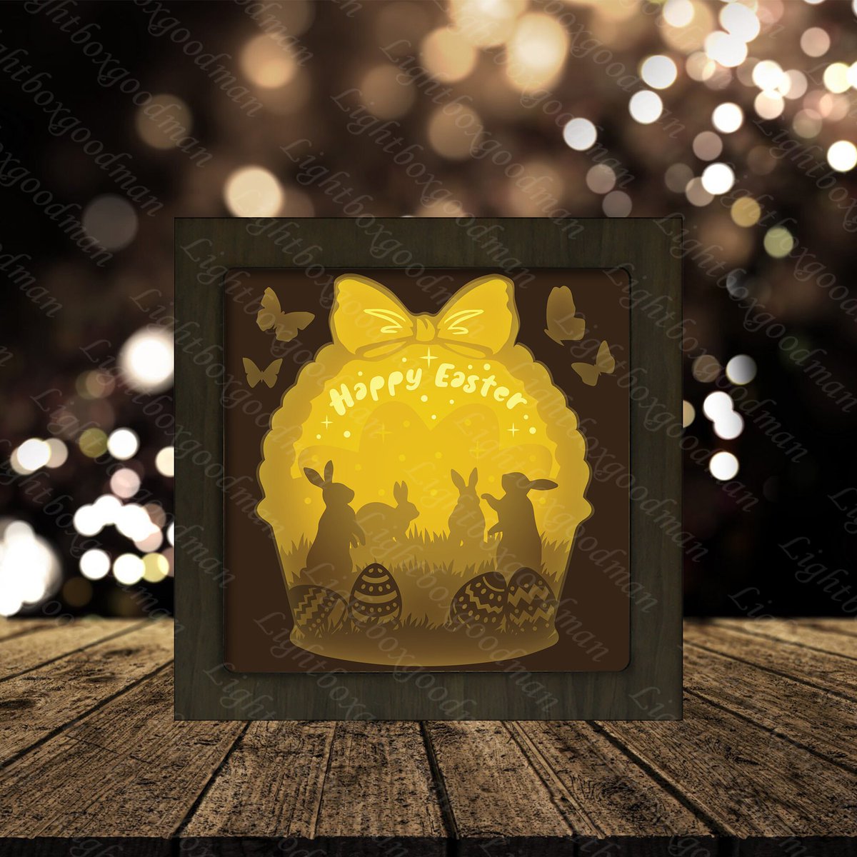 BoxEtsy's tweet photo. Excited to share the latest addition to my #etsy shop: Happy Easter Paper Cut Light Box Template Files, Shadow Box, 3D Papercut Lightbox Svg File DIY, Cutting Cricut, Shadow Papercut https://t.co/RpRQp3qMpD #kidscrafts #eastershadowbox #easterpapercut #papercuttemplate https://t.co/ge3rssFU0l