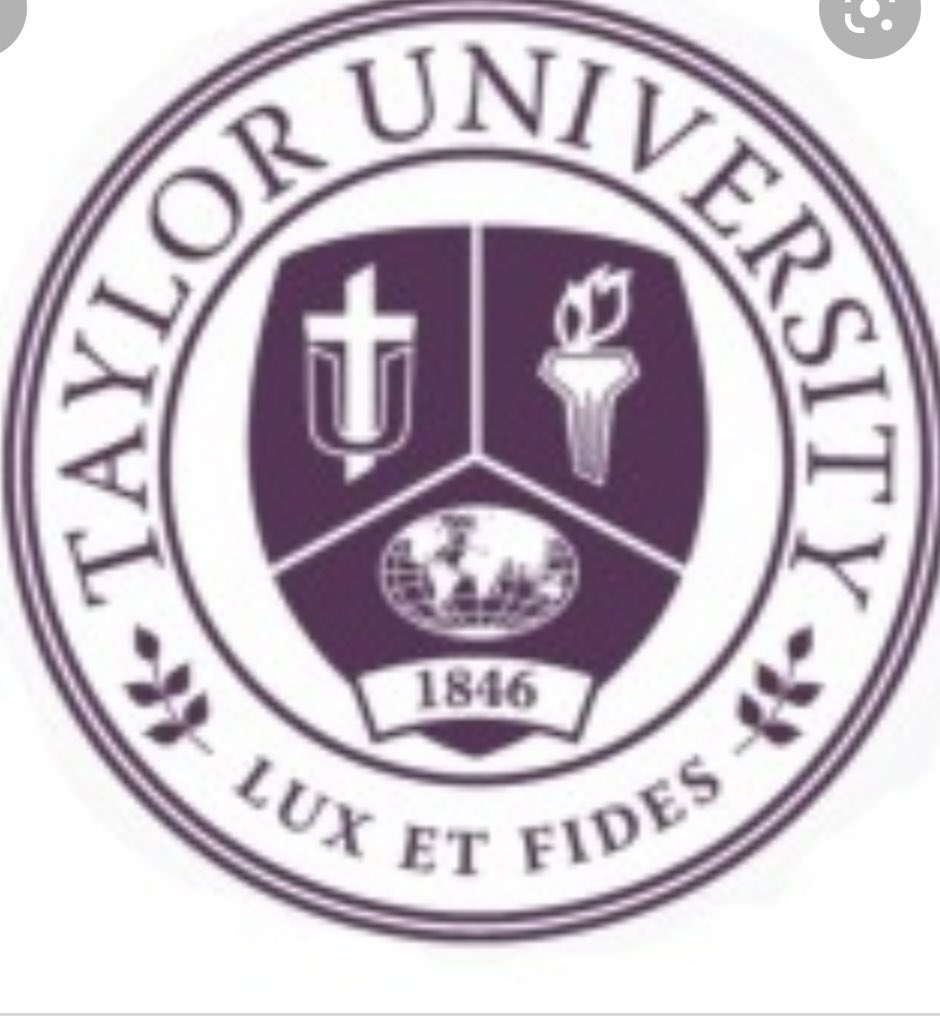 After a call with Coach Griffin I’m blessed to receive an offer from Taylor university!