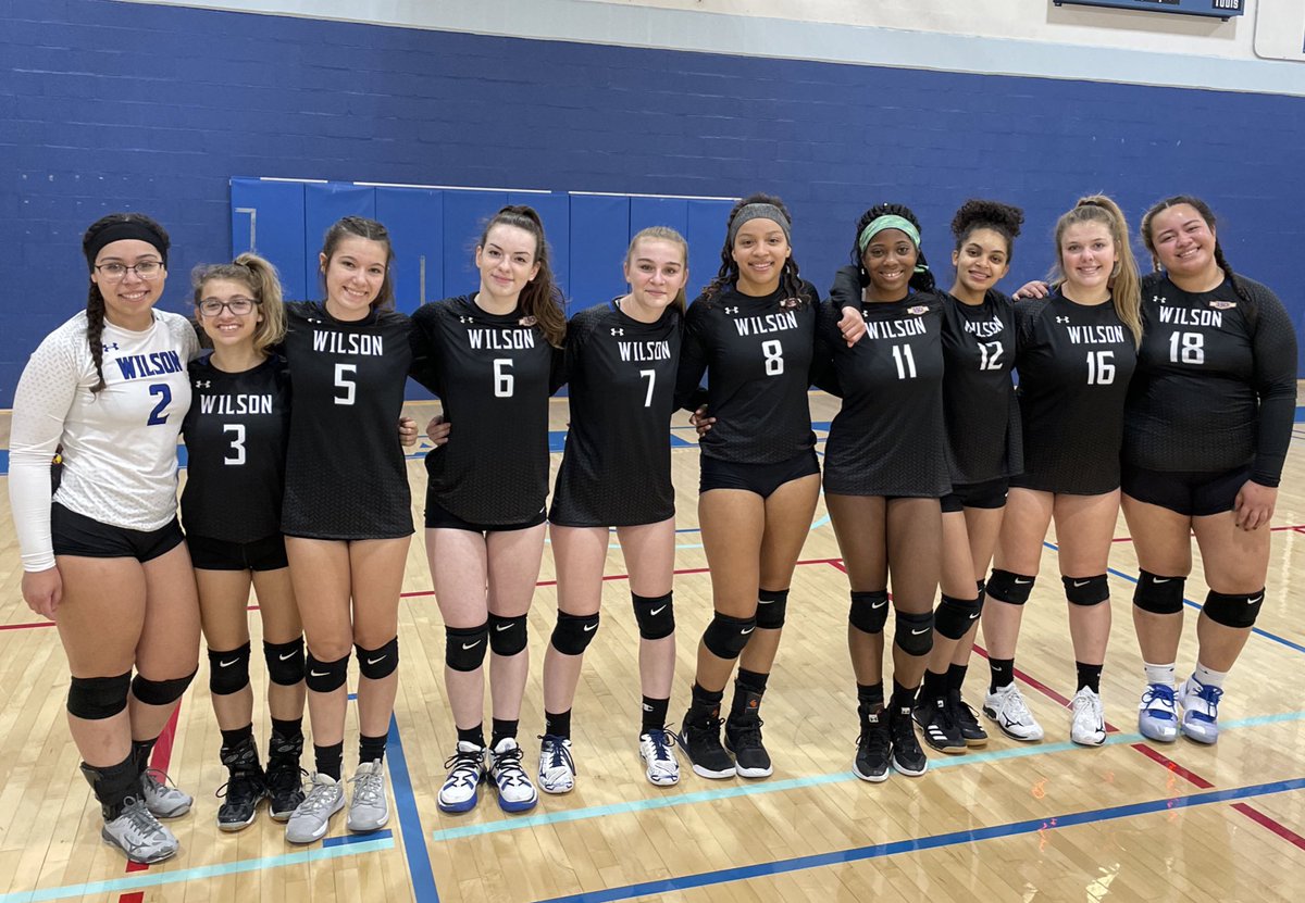 wilson_wvb's tweet photo. Congratulations @wilson_wvb on a wonderful season and playoff run! We are so proud of you and all you have accomplished.

Thank you Phoenix for your hard work and dedication. It was a great 2021 season, and we can’t wait to see you in action again in 2022! 💙🖤🤍 https://t.co/QlUNOHKAVx