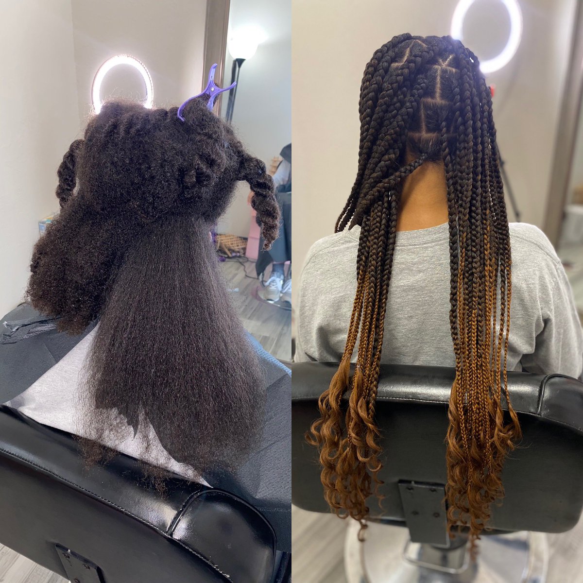 LalatheCosmo's tweet photo. Large Bohemian Knotless using @AllBalmFam oils to seal moisture. Assistant available for faster service. Link in Bio #linkinbio #largeknotless #knotless #assistant #salon #dallas #dallashair #hair #braids #texas #stylist #book #linkinbio #bohemian #curls #color https://t.co/abTQFmg8TP