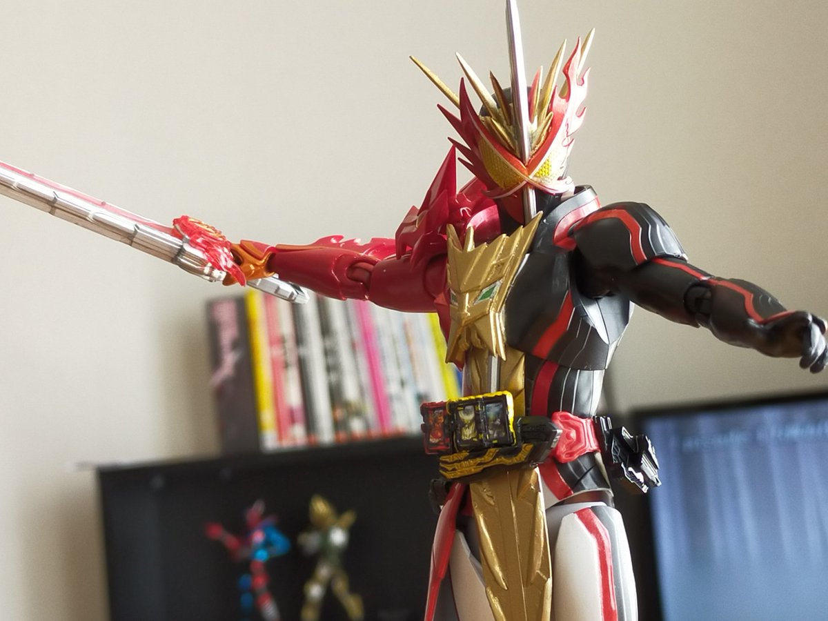 ginpachiro2's tweet photo. ドラゴンヘッジホッグ完成しました

4枚目は決意表明
いつかやる

＃造って遊ぼ https://t.co/8YVtUEbFrX