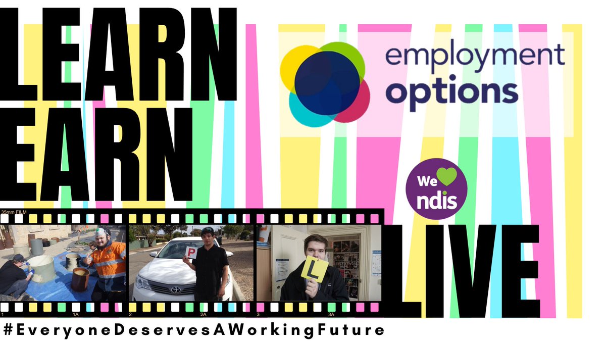 EmployOptions's tweet image. Hey Young People in Murray Bridge! Thinking about developing horticulture and gardening skills or getting your L's then P's so you can get the job you want? Contact us about our Seed2Plate and Get Moving programs. For more info👉employmentoptions.com.au/ndis-services/ 
#NDIS