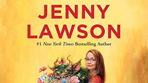 waysquared's tweet photo. Finished #Brokeninthebestpossibleway by @thebloggess this morning (after putting it off to draw it out lest I accidentally reach the end … do you ever do that?), and I want everyone to add it to their @audible_com RIGHT NOW. 📖🎧 https://t.co/wGkrPLYtEE