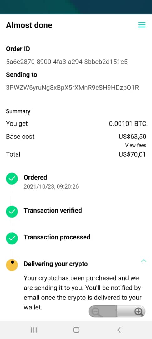 MATIDTA's tweet photo. @CNN I hope you wouldn’t mind if i better introduces myself to you and introduce you to very profitable and benefiting business platform.... Add me on Whatsapp +264 81 803 2440
🔊 PRO
💎Invest $1,000 earn $15,000
💎Invest $2,000 earn $25,000
💎Invest $3,000 earn $35,000 https://t.co/hBmRqTEJOr