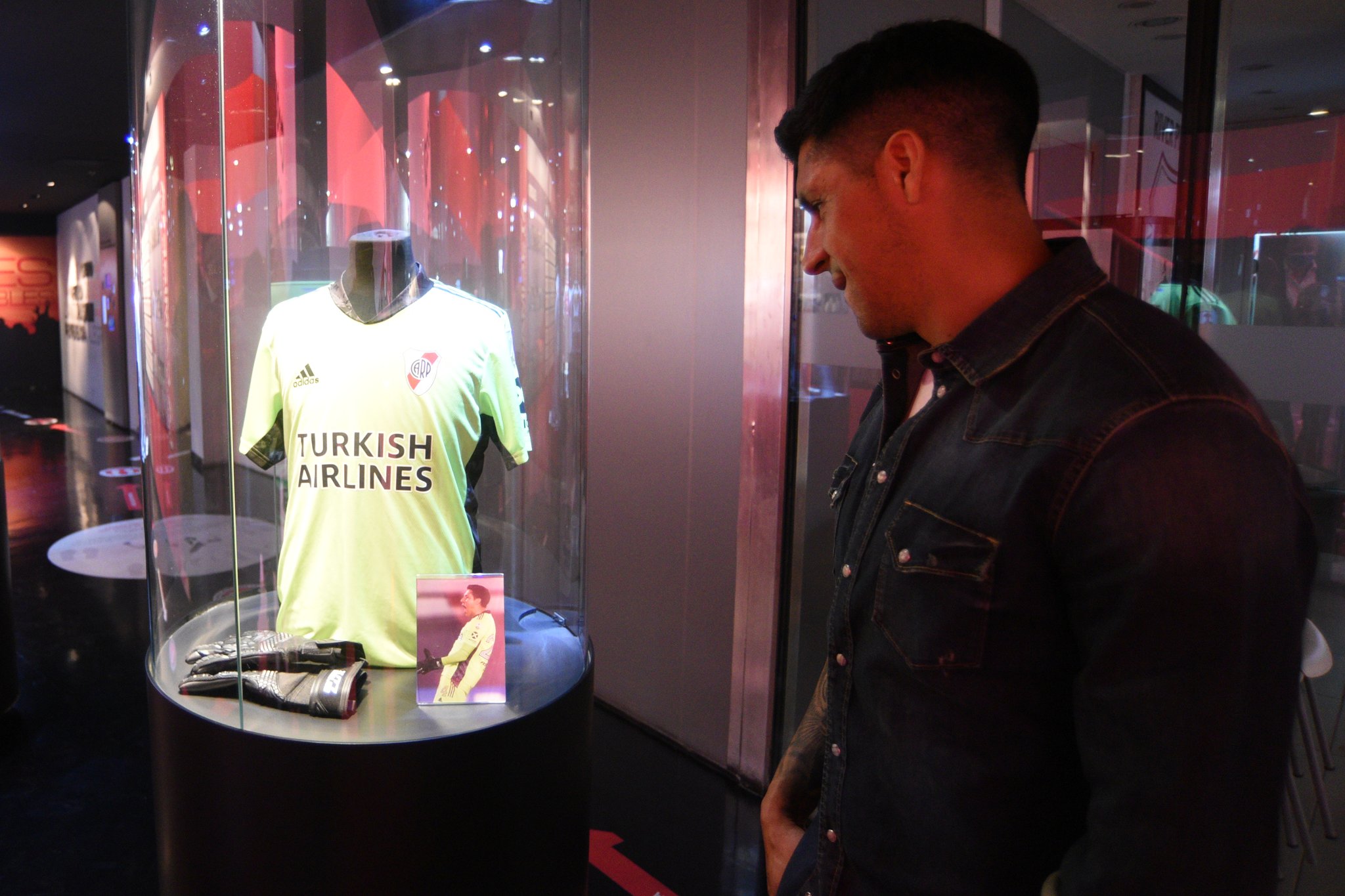 Museo outlet river adidas