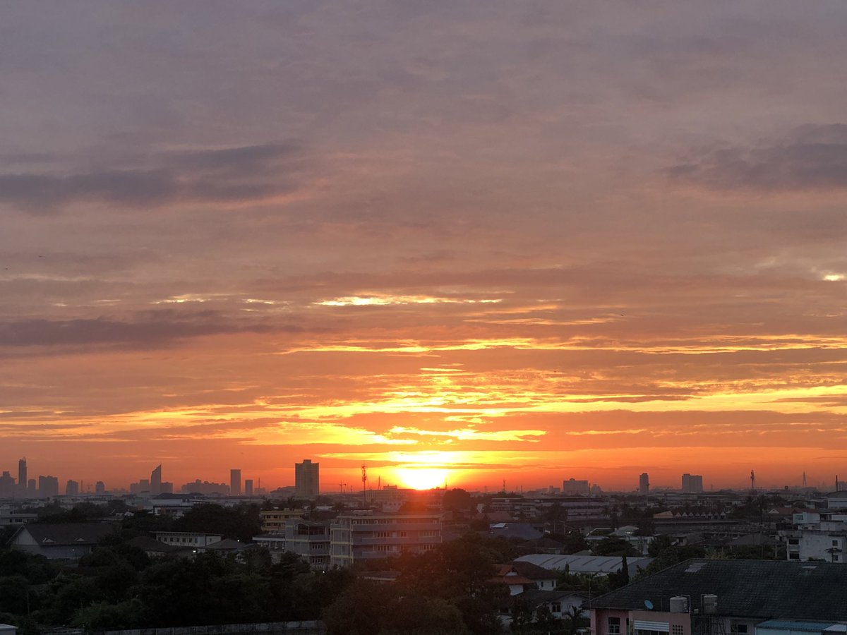 หลังห้องเมื่อเช้า….สวัสดีทุกคนค่ะ ☺️