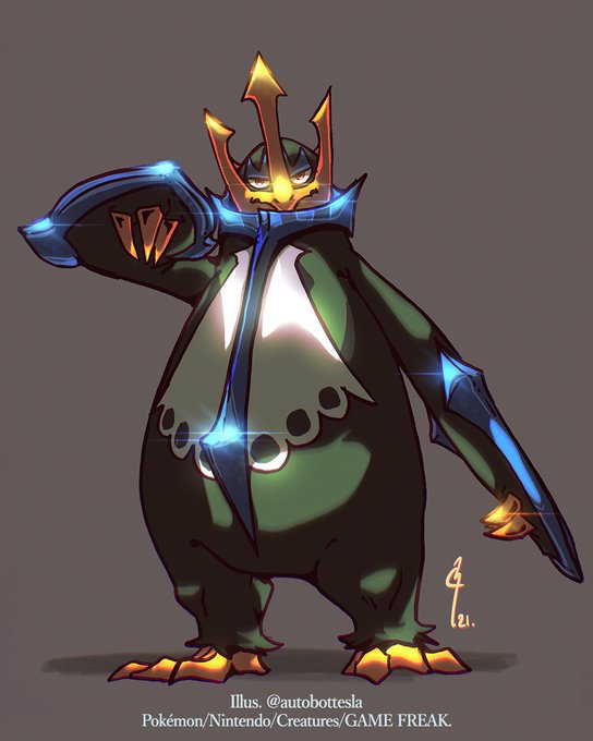 エンペルトのtwitterイラスト検索結果 エンペルトのtwitterイラスト検索結果