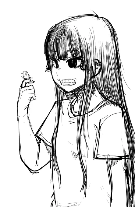 顔面は馬場が一番好き 