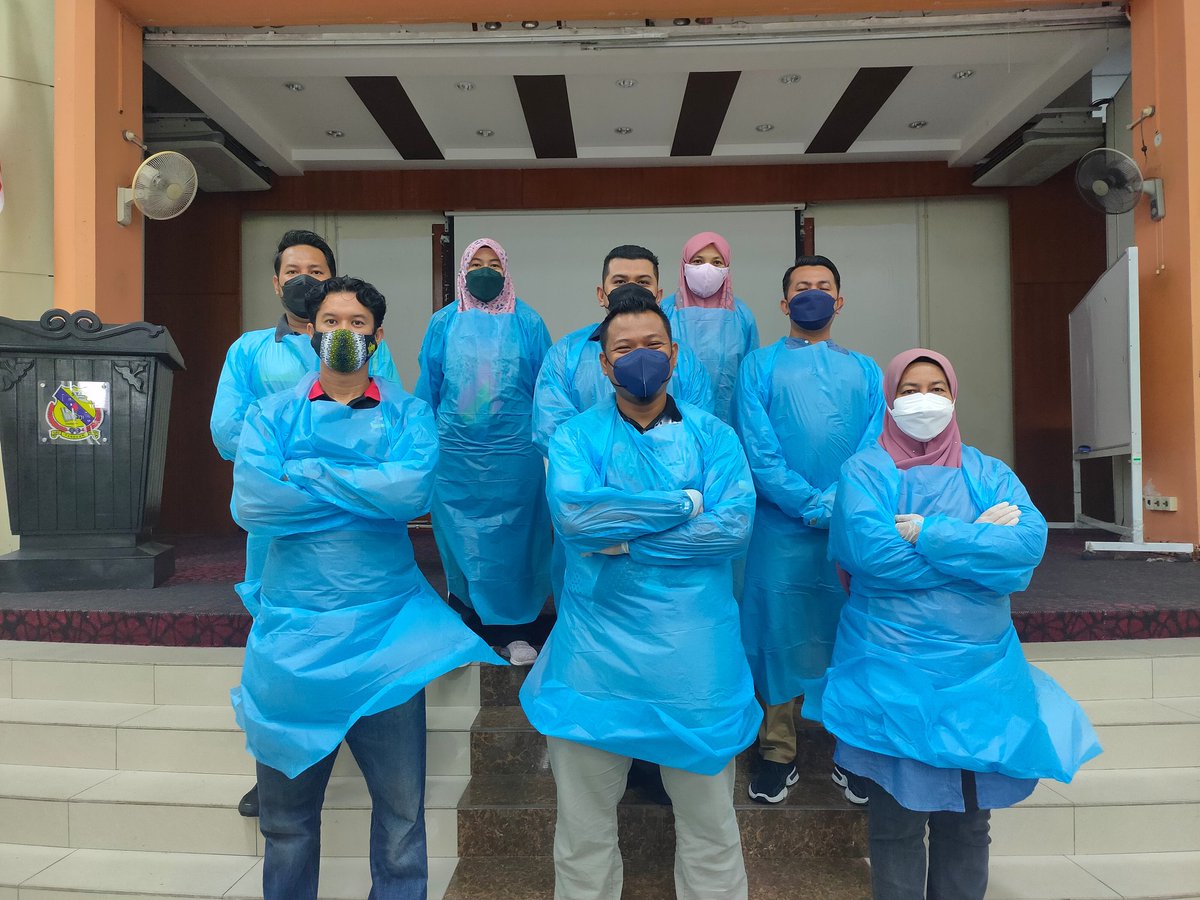 twtstaripoh's tweet photo. Ujian Kendiri Covid-19 kepada pelajar Tingkatan 5 untuk hari ke-6 berada di asrama. 

#savebubble
#staripoh https://t.co/ZNnzwoKlLU