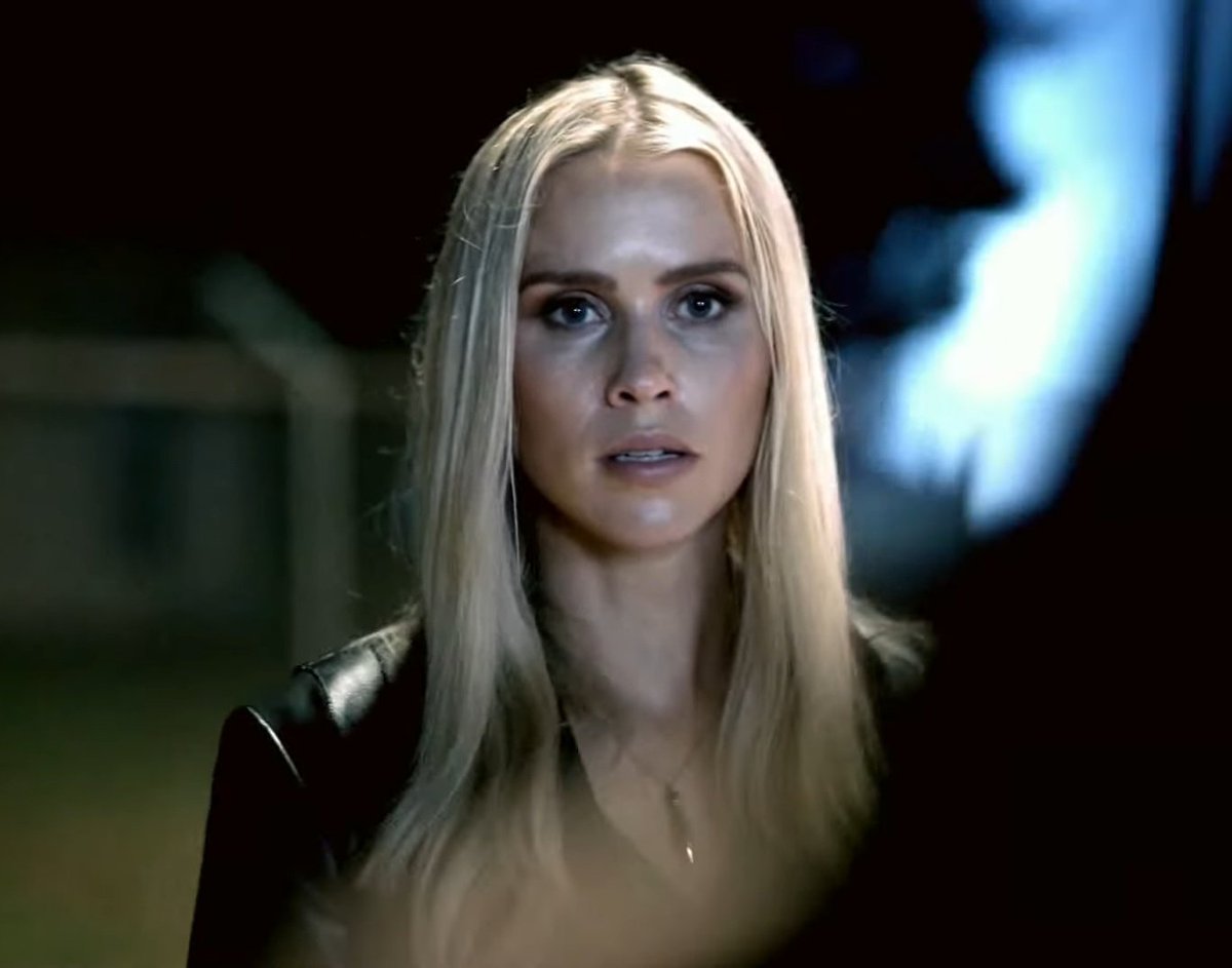 Claire Holt de volta como Rebekah Mikaelson em Legacies na próxima semana.
