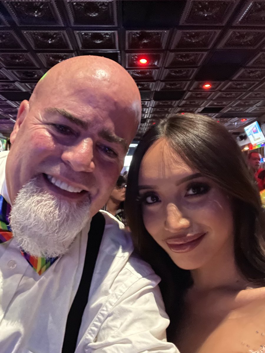 Miss Nevada &amp; D’Satchmo