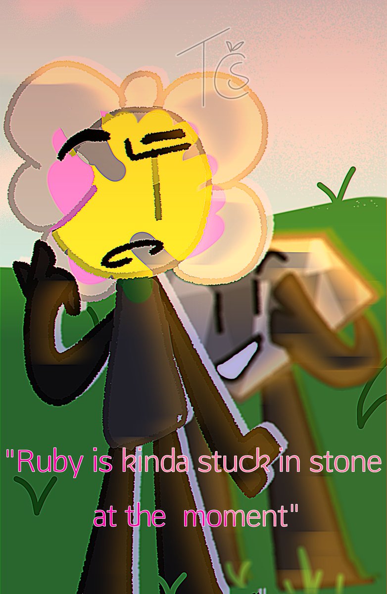 AlsFunkyAlbum's tweet photo. Decided to draw my dream that I had last night!
#bfb #dreams #bfbflower #flowerbfb #rubybfb #bfbruby #battleforbfdi #bfdi #battlefordreamisland #objectshow #osc https://t.co/pQPmtZjIl5
