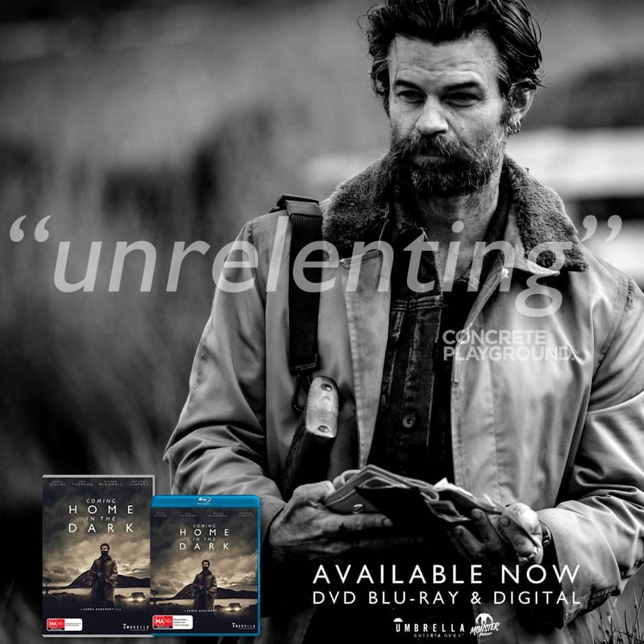 Available Now in Australia on Blu-ray, DVD &amp; Digital.

JB Hi-Fi bit.ly/3B8R5lp
Sanity bit.ly/2ZorwA0
EzyDVD bit.ly/3nlQBUh
Umbrella bit.ly/3GhrOcI

EXCLUSIVE EDITION:
Monster Pictures bit.ly/3vGoYJg

#ComingHomeInTheDark