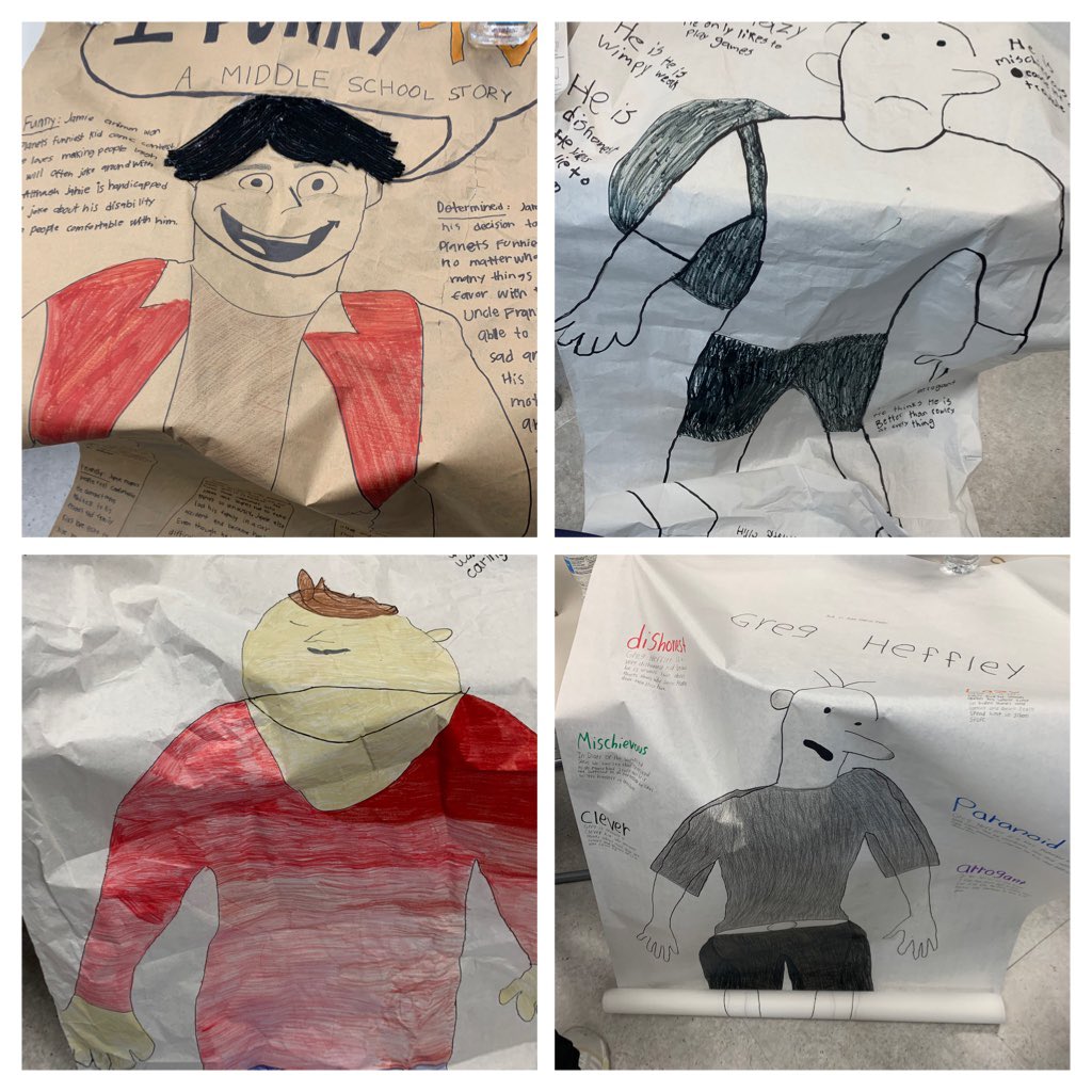 AlyseSchmidt's tweet photo. Next, the kids worked hard the whole month of October on their first book reports 📚. They all did such an amazing job! Had to get up in front of the class to present and everything’ so proud of them! I still need to play the homemade Lotería game! @proud4ardmore https://t.co/bqlxp60Ylw