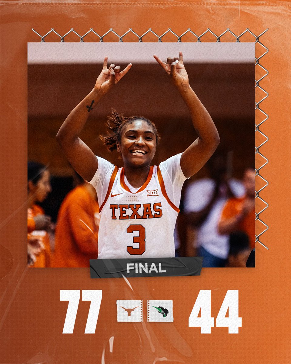 TexasWBB's tweet photo. Exhibition W
#TexasFight https://t.co/U1oAnixJYw